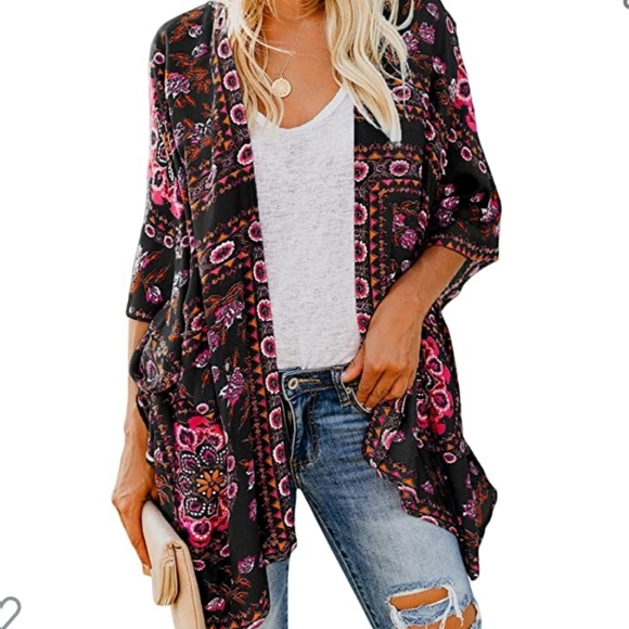 Tops - Womens kimono. One size